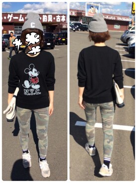 くろともさんのコーディネート