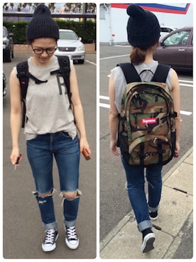 くろともさんのコーディネート