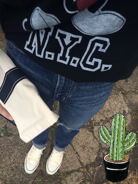 くろともさんのコーディネート