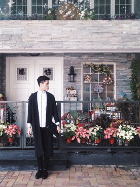 Darren Tsangさんのコーディネート