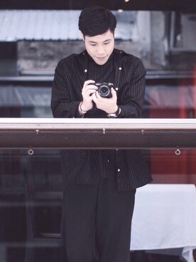 Darren Tsangさんのコーディネート