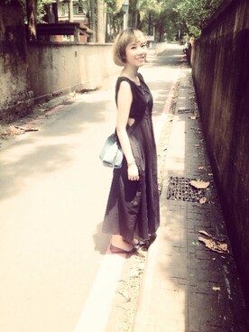 Moon haloさんのコーディネート