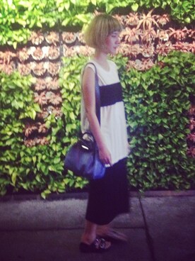 Moon haloさんのコーディネート