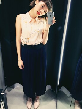 Moon haloさんのコーディネート