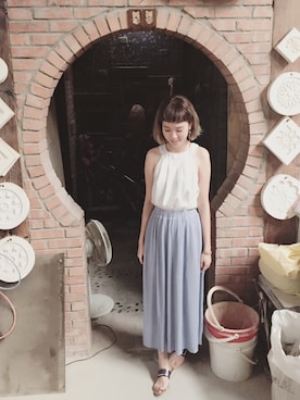 Moon haloさんのコーディネート