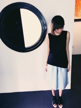 Moon haloさんのコーディネート