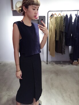 Moon haloさんのコーディネート