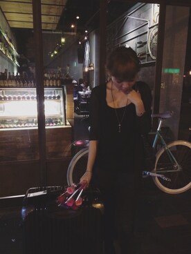 Moon haloさんのコーディネート