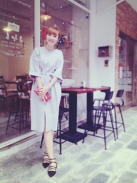 Moon haloさんのコーディネート