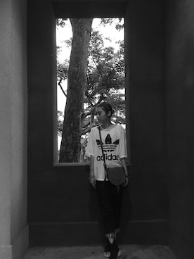 Moon haloさんのコーディネート