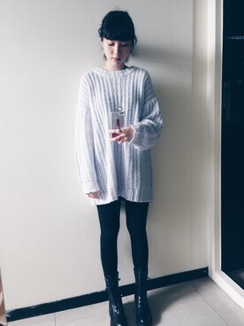 Moon haloさんのコーディネート