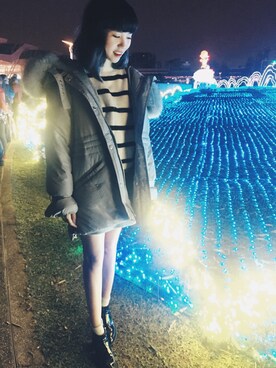 Moon haloさんのコーディネート