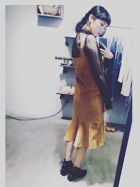 Moon haloさんのコーディネート