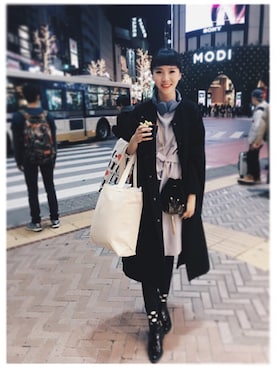 Moon haloさんのコーディネート