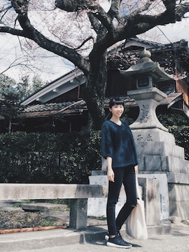 Moon haloさんのコーディネート