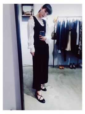 Moon haloさんのコーディネート