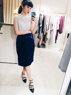 Moon haloさんのコーディネート