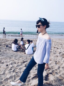 Moon haloさんのコーディネート