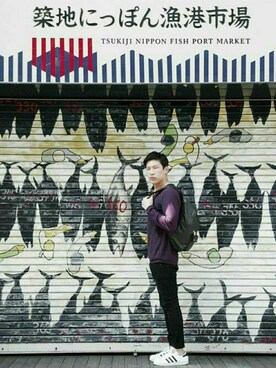 jonasさんのコーディネート