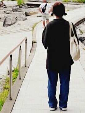 ayaka taniさんのコーディネート