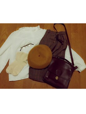 ayaka taniさんのコーディネート