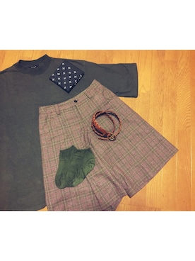 ayaka taniさんのコーディネート