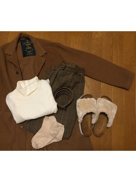 ayaka taniさんのコーディネート