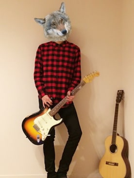 hide_quinnさんのコーディネート