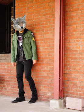hide_quinnさんのコーディネート