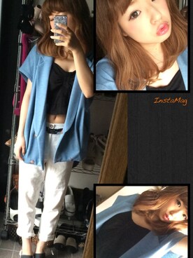 MOEGIさんのコーディネート