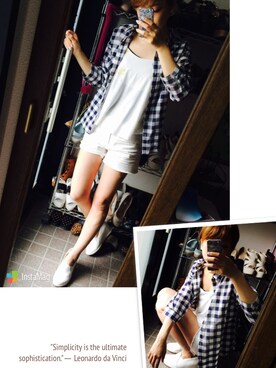 MOEGIさんのコーディネート