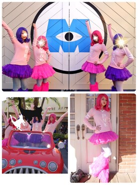 MOEGIさんのコーディネート