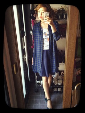 MOEGIさんのコーディネート