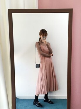 o.kisybobbyさん（レディース・158cm）の秋コーディネート