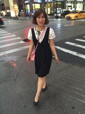 Abby Guoさんのコーディネート