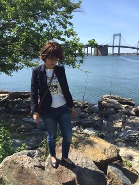 Abby Guoさんのコーディネート