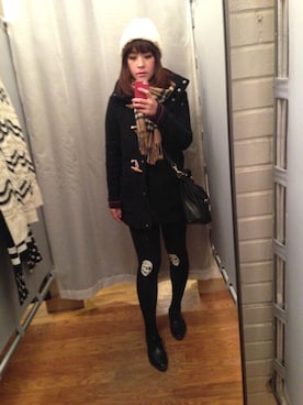 Abby Guoさんのコーディネート