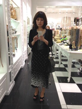 Abby Guoさんのコーディネート