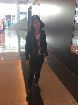 Abby Guoさんのコーディネート