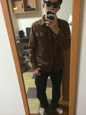 優志さんのコーディネート