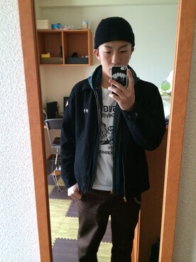 優志さんのコーディネート