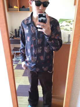 優志さんのコーディネート