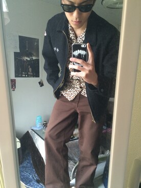 優志さんのコーディネート