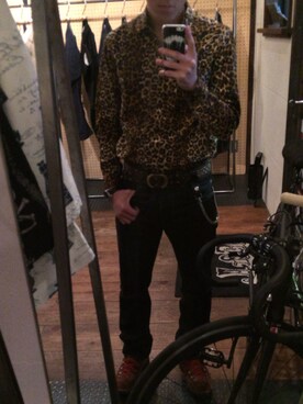 優志さんのコーディネート