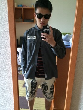 優志さんのコーディネート