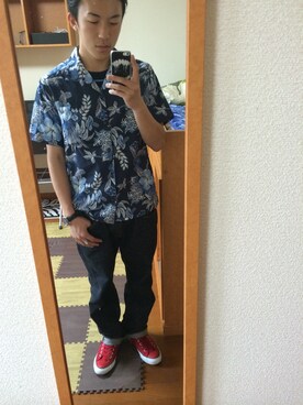 優志さんのコーディネート