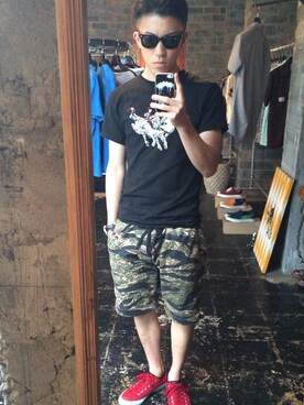 優志さんのコーディネート