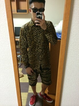 優志さんのコーディネート