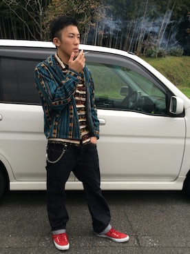 優志さんのコーディネート