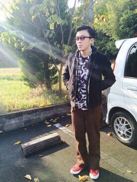 優志さんのコーディネート